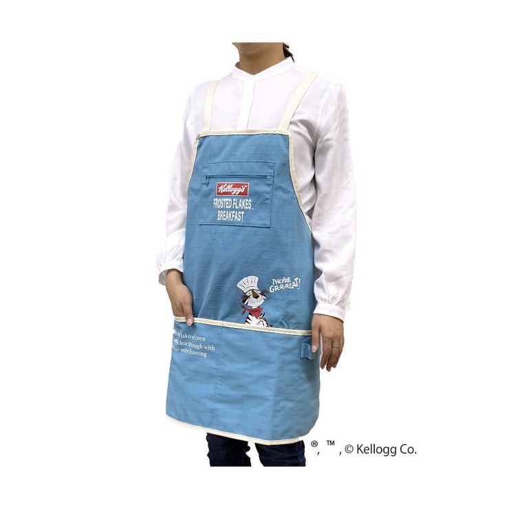 Kellogg S ケロッグ エプロン Bl 品番 Wrdw 212 Kitchen Store トゥワントゥキッチンストア のレディースファッション通販 Shoplist ショップリスト