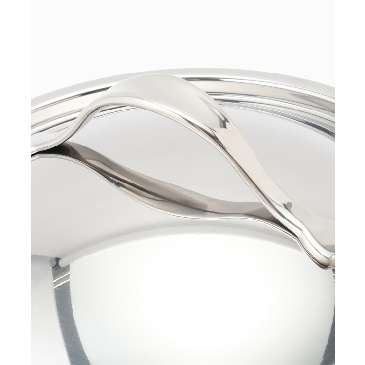 ANOLON (アナロン) ヌーベルカッパー ルクス 蓋 24cm | 212 KITCHEN STORE | 詳細画像2 