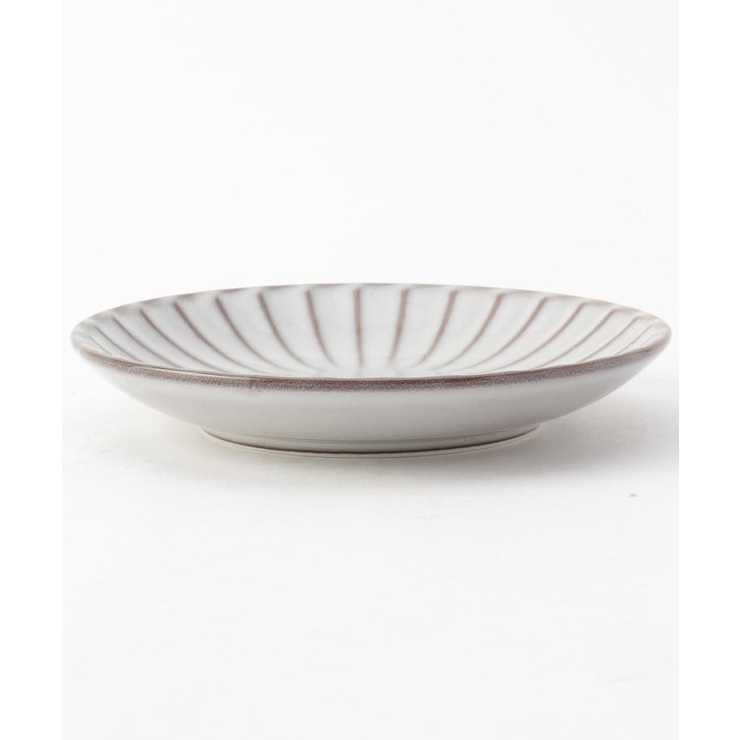 ROOTS 風雅 12.5cm 丸皿 月白 | 212 KITCHEN STORE | 詳細画像4 