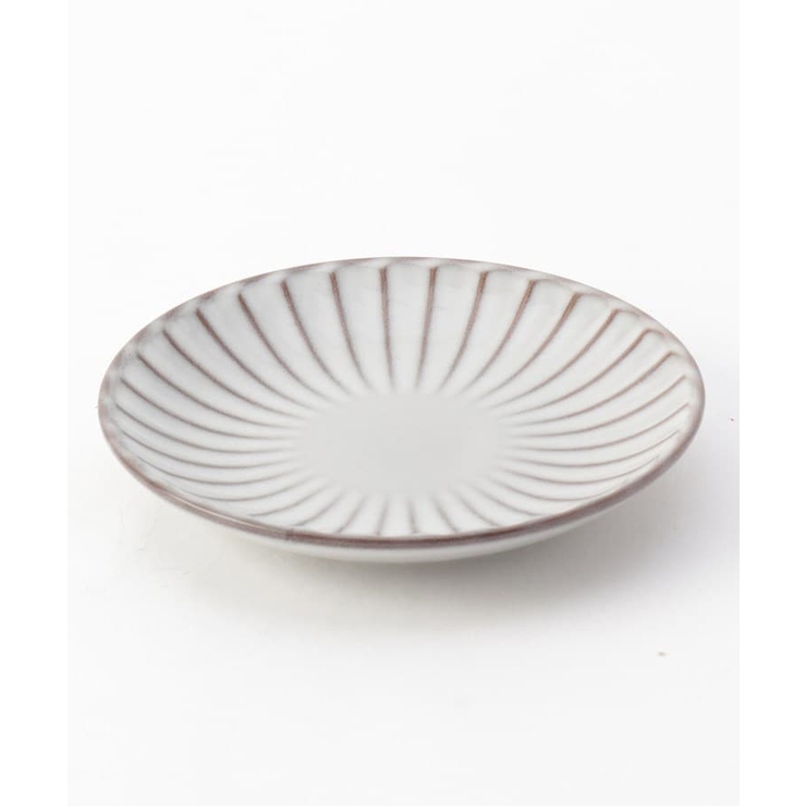 その他 | ROOTS 風雅 12.5cm 丸皿 月白 | 212 KITCHEN STORE