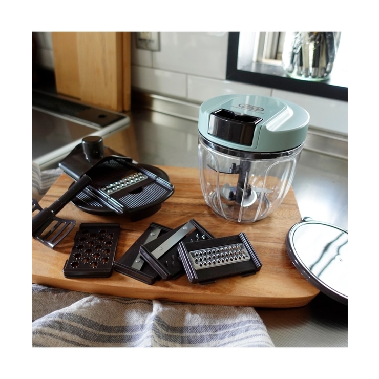 Toffy トフィー マルチハンディチョッパー Pa K Hc7 品番 Wrdw 212 Kitchen Store トゥワントゥ キッチンストア のレディースファッション通販 Shoplist ショップリスト