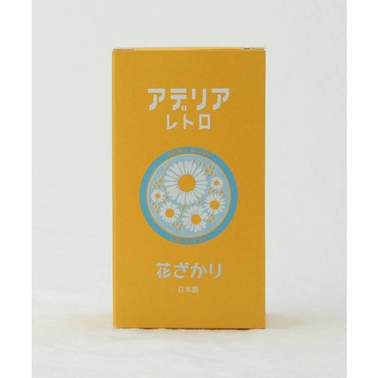 台付きグラス320 花ざかり | 212 KITCHEN STORE | 詳細画像6 
