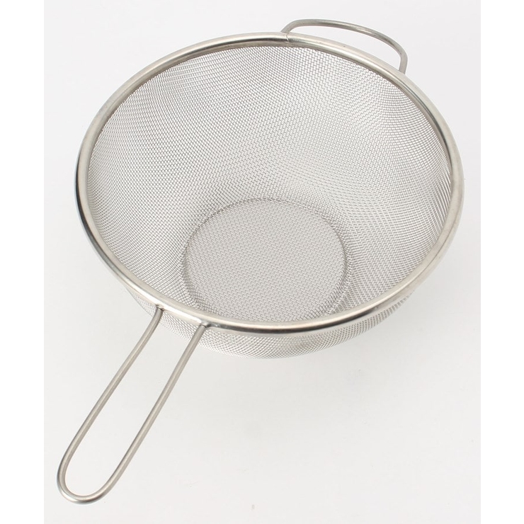 その他 | ステンレス手付きざる 19.5cm ＜にちにち道具＞ | 212 KITCHEN STORE