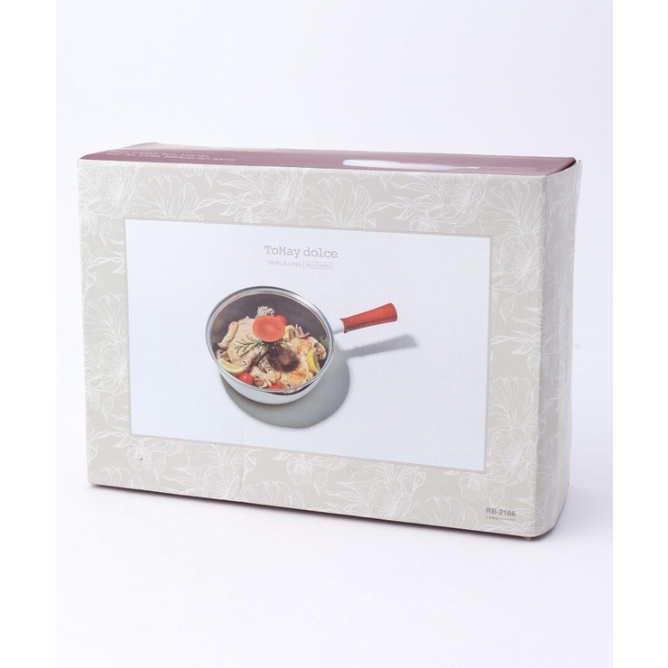 ドルチェ IH対応マルチパン 24cm ＜ToMay トゥーメイ＞ | 212 KITCHEN STORE | 詳細画像5 