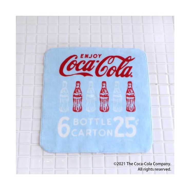 Coca Cola コカ コーラ タオルハンカチ Bl 品番 Wrdw 212 Kitchen Store トゥワントゥキッチンストア のレディースファッション通販 Shoplist ショップリスト