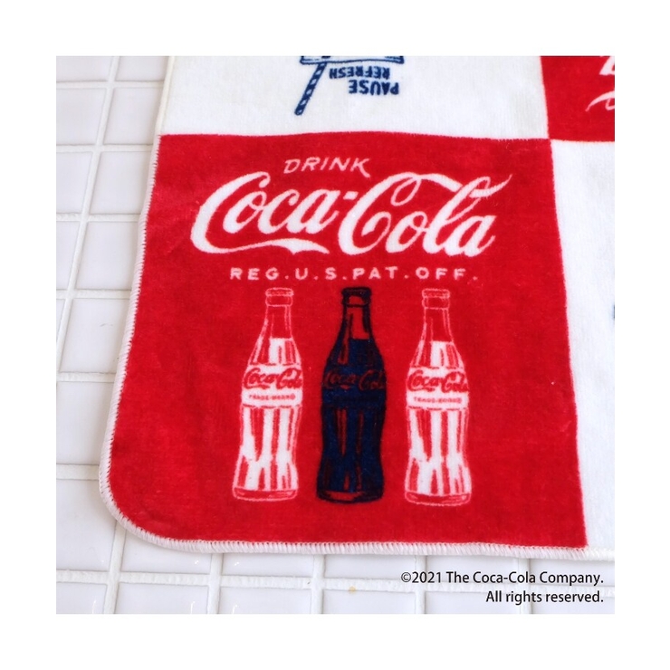 Coca Cola コカ コーラ タオルハンカチ Iv 品番 Wrdw 212 Kitchen Store トゥワントゥキッチンストア のレディースファッション通販 Shoplist ショップリスト