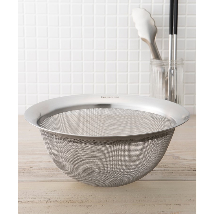 GL ざる 21cm ＜SELECT100 セレクト100＞ | 212 KITCHEN STORE | 詳細画像1 