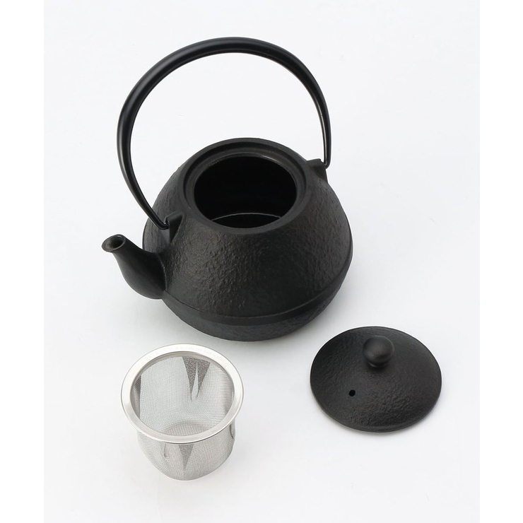 OIGEN（及源）南部鉄器 急須 たまご型 0.55L | 212 KITCHEN STORE | 詳細画像3 