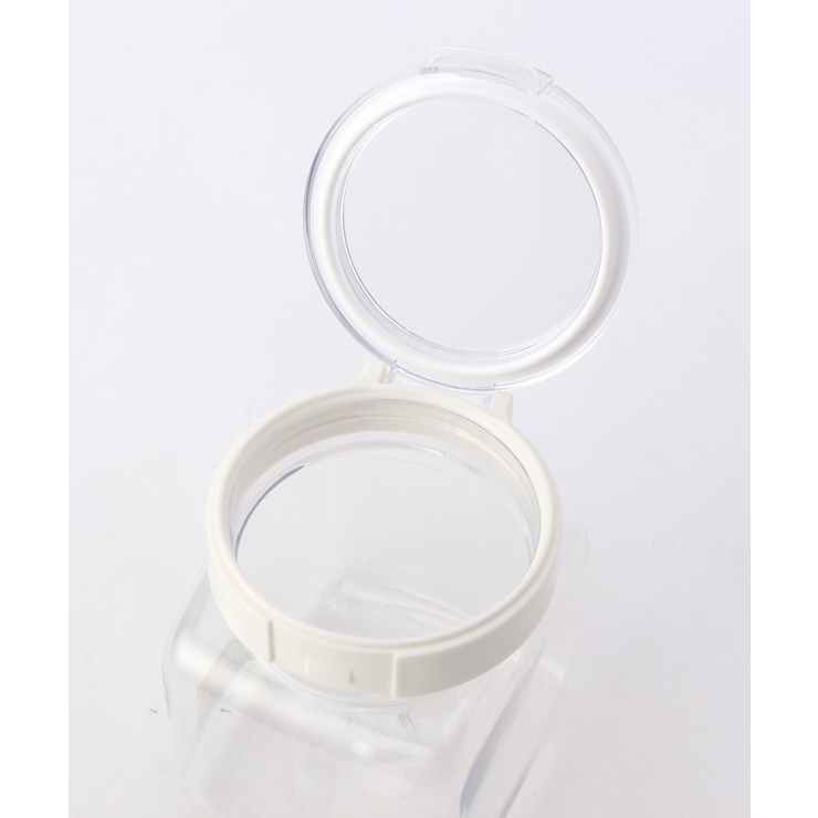 フレッシュロック 角型 800ml WH | 212 KITCHEN STORE | 詳細画像3 