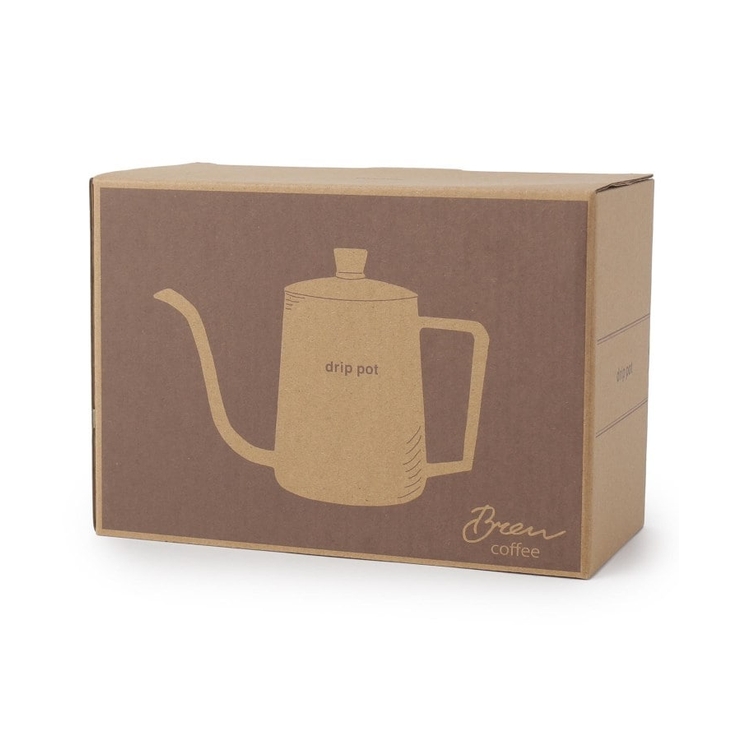 ホームメイドカフェ ブリューコーヒー ドリップポット BK | 212 KITCHEN STORE | 詳細画像5 