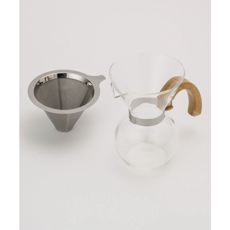 ブリューコーヒー 耐熱ドリッパーセット 400ml | 212 KITCHEN STORE | 詳細画像2 