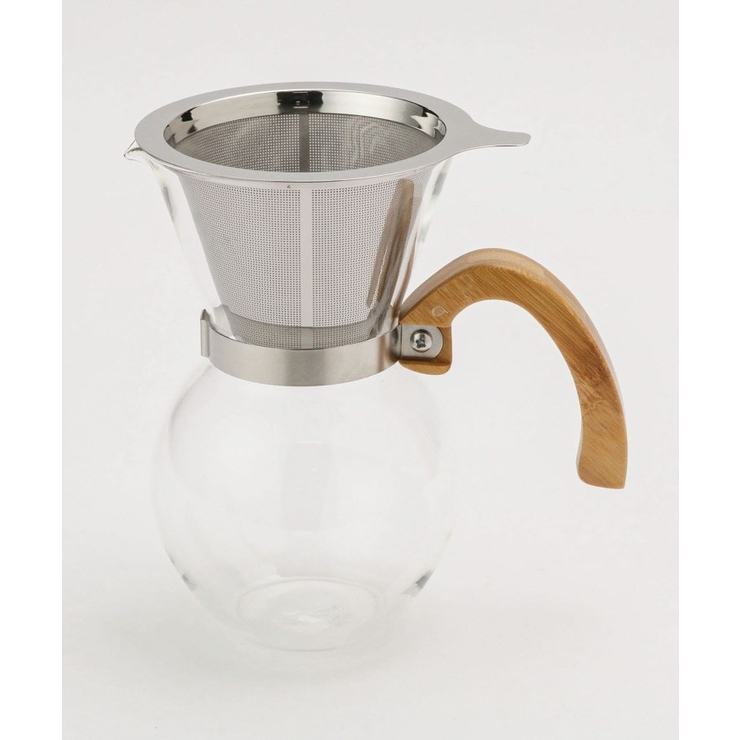 ブリューコーヒー 耐熱ドリッパーセット 650ml | 212 KITCHEN STORE | 詳細画像1 