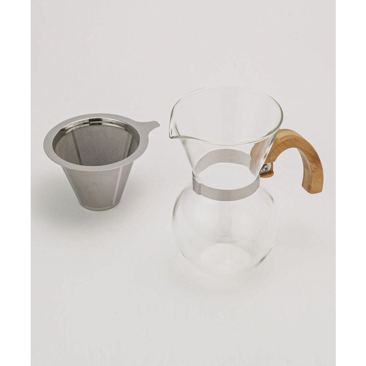 ブリューコーヒー 耐熱ドリッパーセット 650ml | 212 KITCHEN STORE | 詳細画像2 