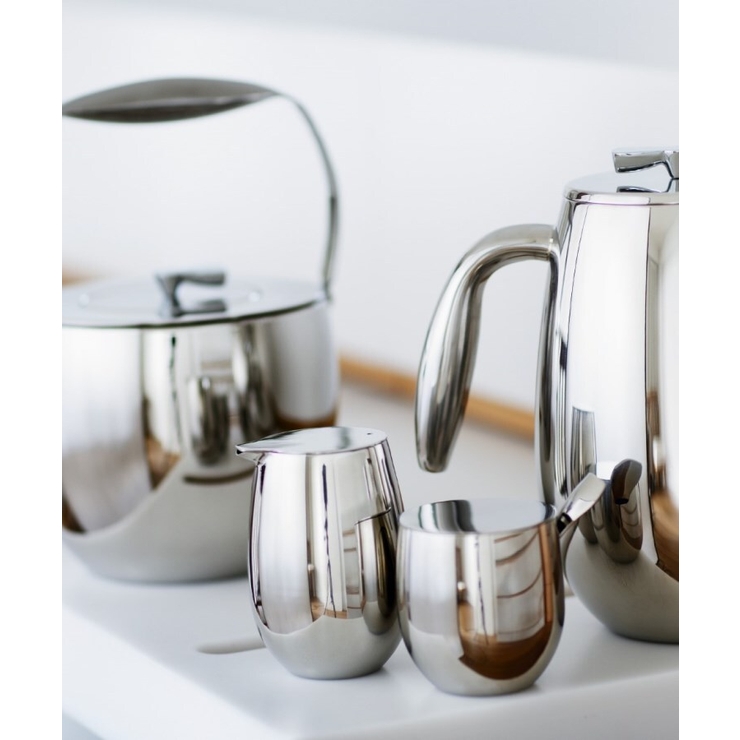 Bodum Bodumcolumbiasetシュガー クリーマーセット ステンレス 品番 Wrdw 212 Kitchen Store トゥワントゥキッチンストア のレディースファッション通販 Shoplist ショップリスト