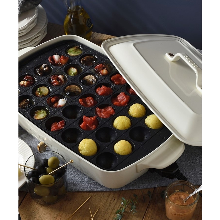 Bruno ホットプレートグランデサイズ用 たこ焼きプレート 品番 Wrdw 212 Kitchen Store トゥワントゥキッチンストア のレディースファッション通販 Shoplist ショップリスト
