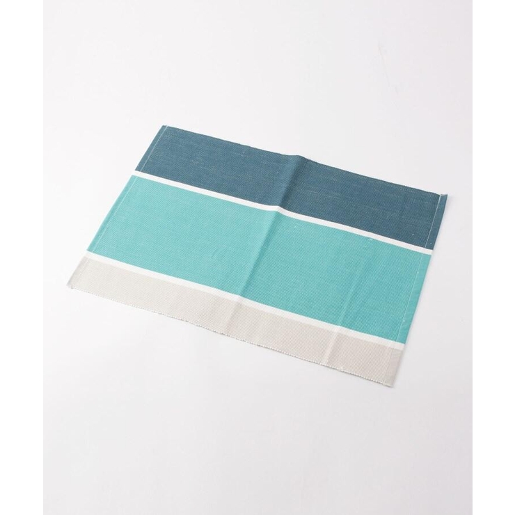 Mini Ribbed Placemat Aqua 品番 Wrdw 212 Kitchen Store トゥワントゥキッチン ストア のファッション通販 Shoplist ショップリスト