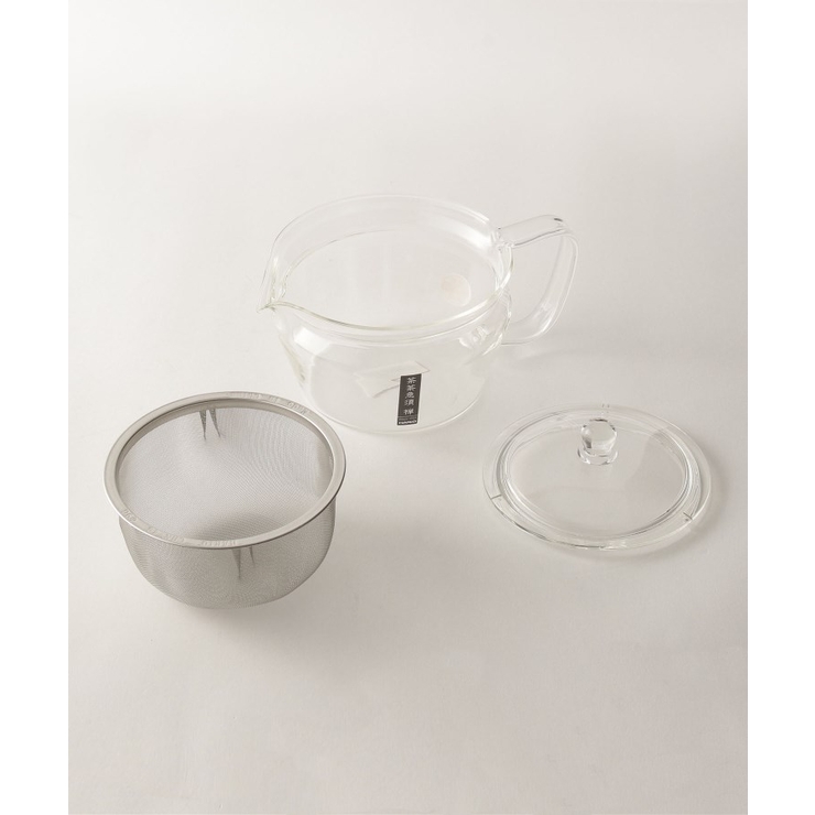 茶茶急須 禅 450ml ＜HARIO ハリオ＞ | 212 KITCHEN STORE | 詳細画像2 