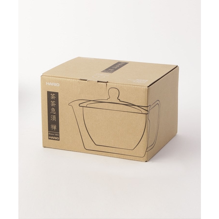 茶茶急須 禅 450ml ＜HARIO ハリオ＞ | 212 KITCHEN STORE | 詳細画像3 