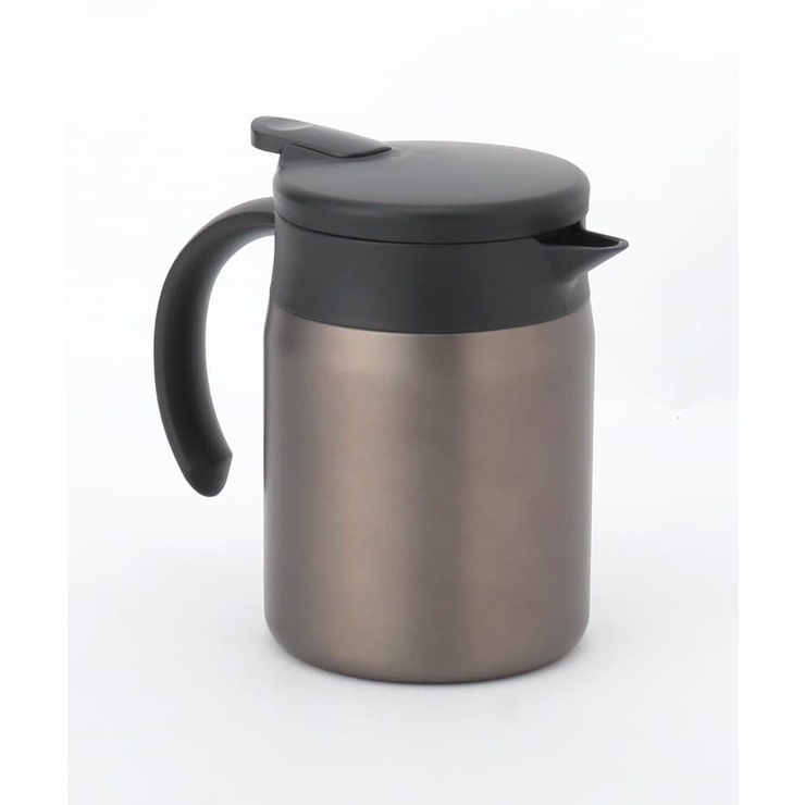 コーヒー保温サーバー600 グラファイトグレー ＜QAHWA カフア＞ | 212 KITCHEN STORE | 詳細画像2 