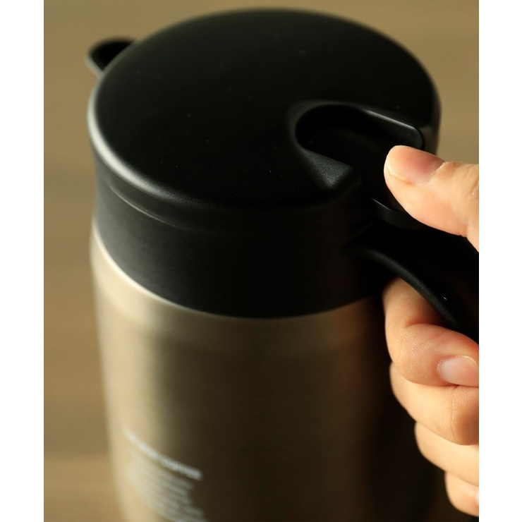 コーヒー保温サーバー600 グラファイトグレー ＜QAHWA カフア＞ | 212 KITCHEN STORE | 詳細画像6 