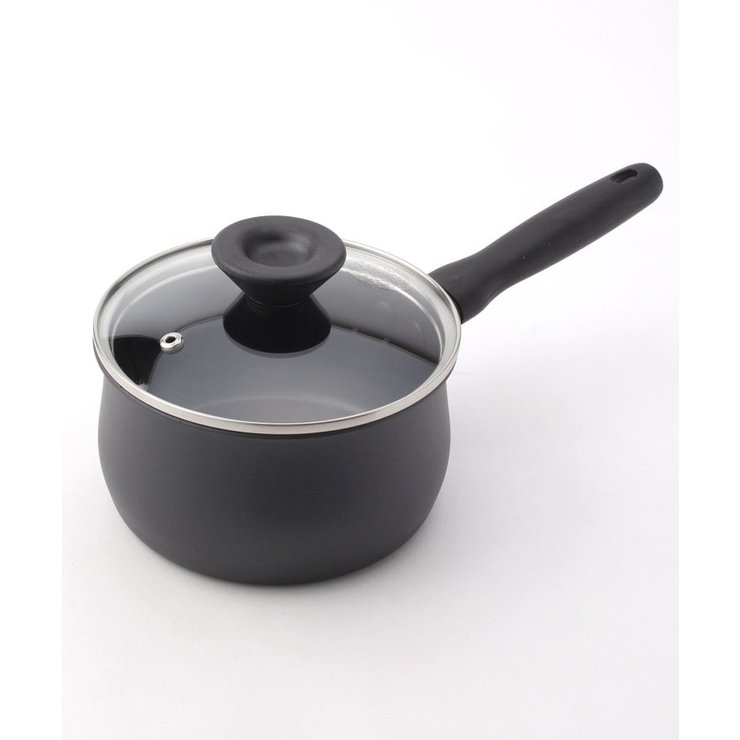 ミッドナイト片手鍋 16cm ＜MEYER マイヤー＞ | 212 KITCHEN STORE | 詳細画像1 