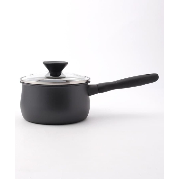 ミッドナイト片手鍋 16cm ＜MEYER マイヤー＞ | 212 KITCHEN STORE | 詳細画像2 