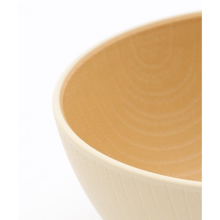 やさしい彩 抗菌 子供飯椀 キナリ色 | 212 KITCHEN STORE | 詳細画像3 