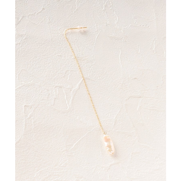 ロングパールピアス | ESPERANZA | 詳細画像3 