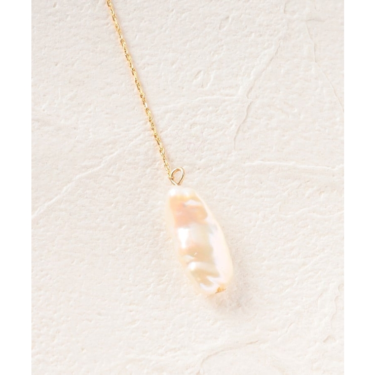 ロングパールピアス | ESPERANZA | 詳細画像4 