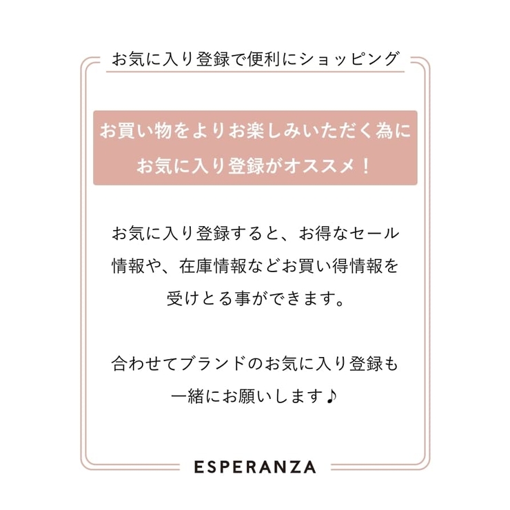 ロングパールピアス | ESPERANZA | 詳細画像5 