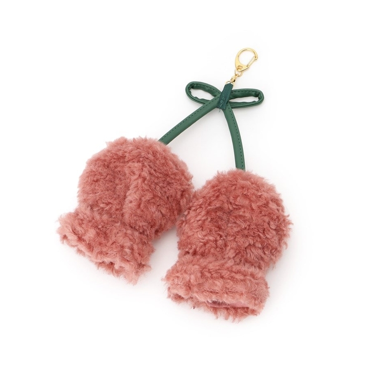 【推し活グッズ】さくらんぼ推しぬいポンチョキーホルダー | ESPERANZA | 詳細画像4 