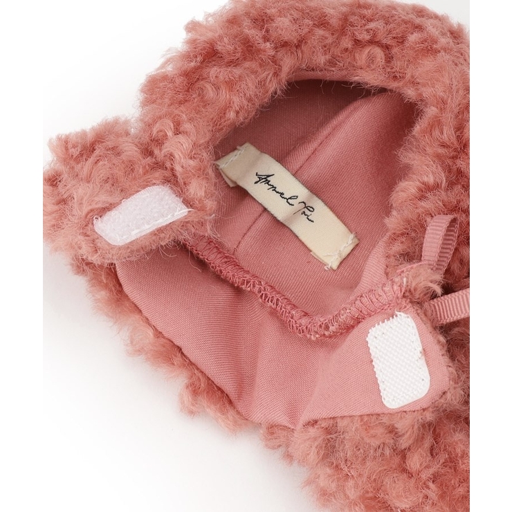 【推し活グッズ】さくらんぼ推しぬいポンチョキーホルダー | ESPERANZA | 詳細画像7 