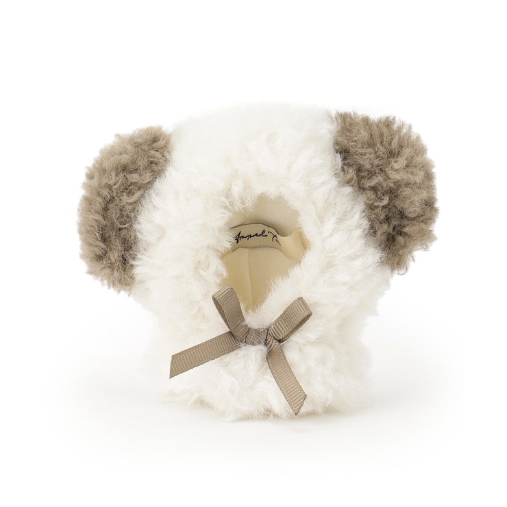 アイボリー(904) | 【推し活グッズ】アニマルミニ推しぬいポンチョキーホルダー | ESPERANZA