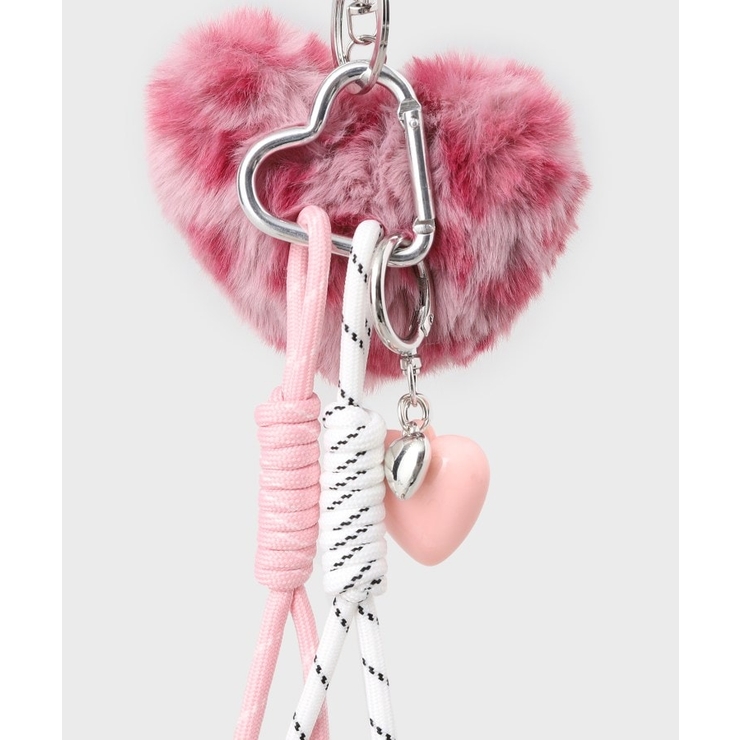 ハートモチーフ コード付き マルチチャーム | ESPERANZA | 詳細画像4 