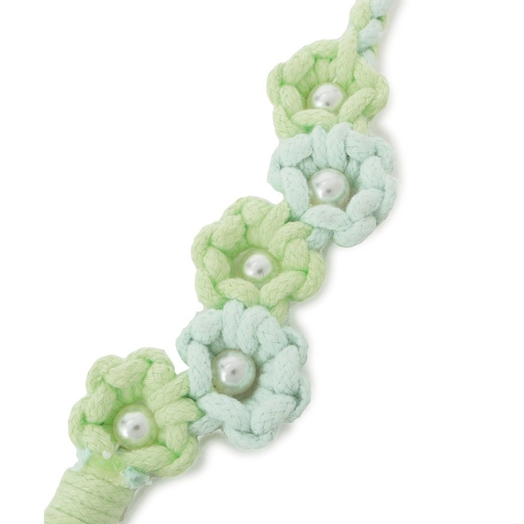 マクラメフラワーストラップ | ESPERANZA | 詳細画像3 