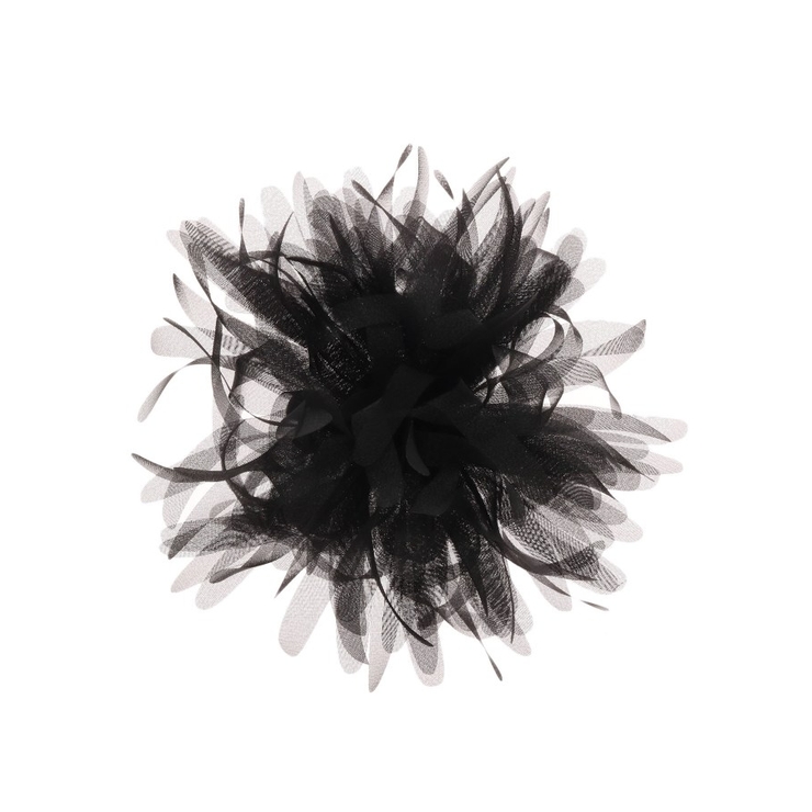 ブラック(019) | フラワーコサージュ | cloenc