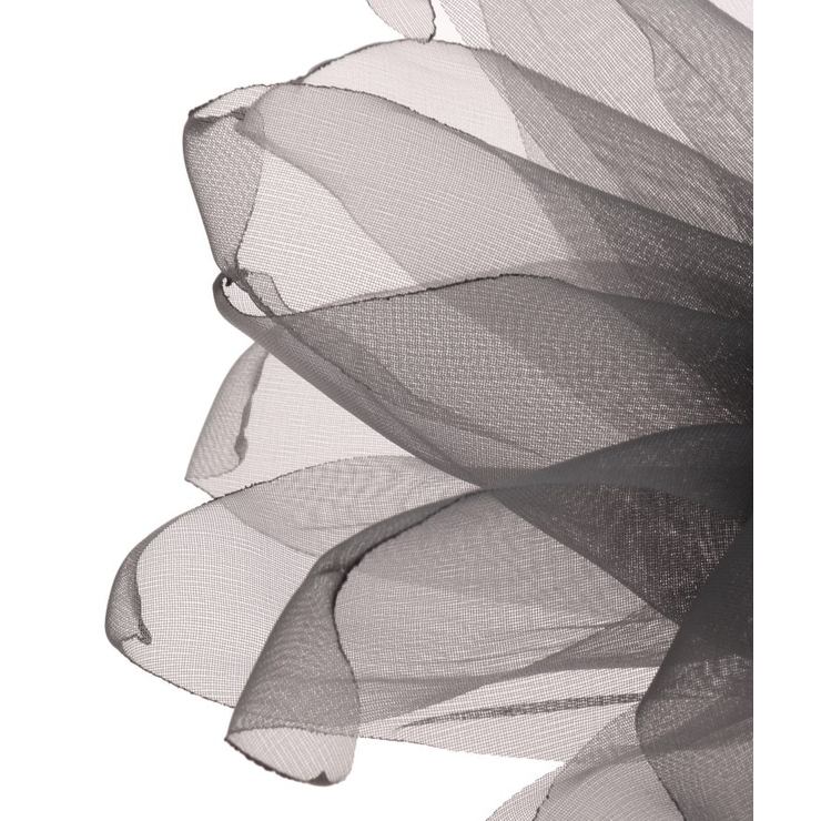 オーガンジーフラワーコサージュ | cloenc | 詳細画像12 