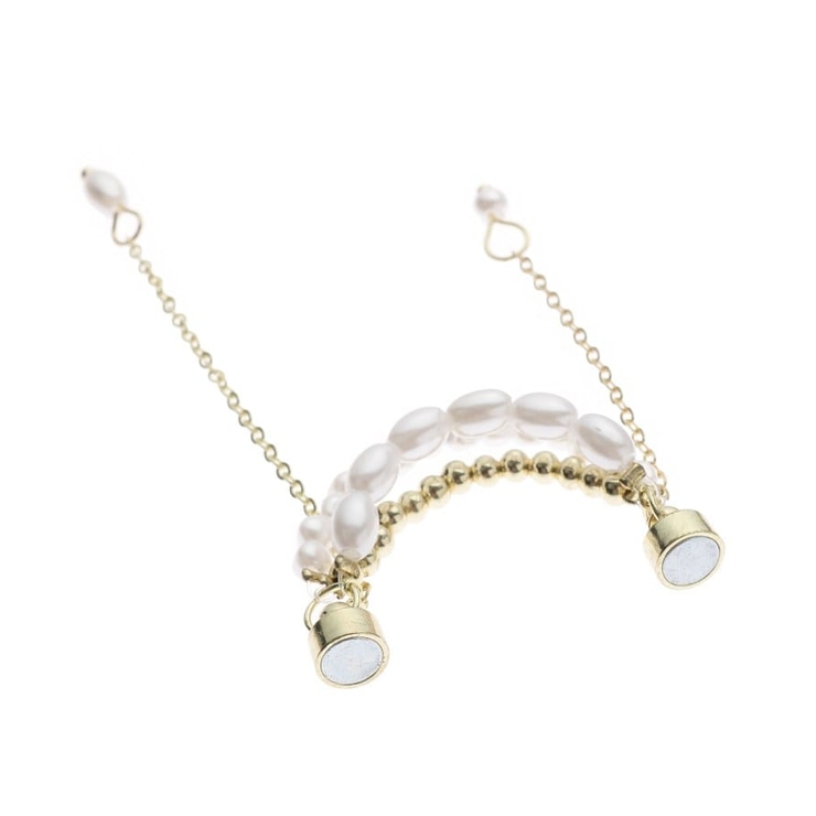 マグネット パール調イヤーカフ | cloenc | 詳細画像6 