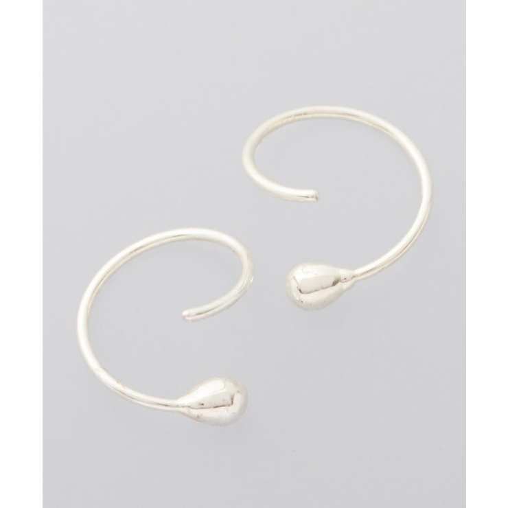 シルバー(006) | 【September】ダブルピアス／ボール | cloenc