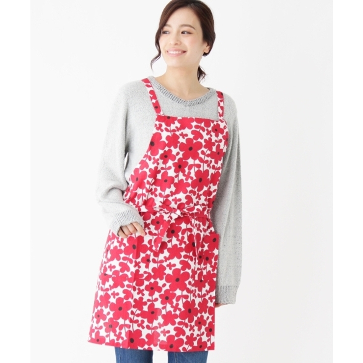 花柄エプロン 品番 Wrdw Shoo La Rue シューラルー のレディースファッション通販 Shoplist ショップリスト