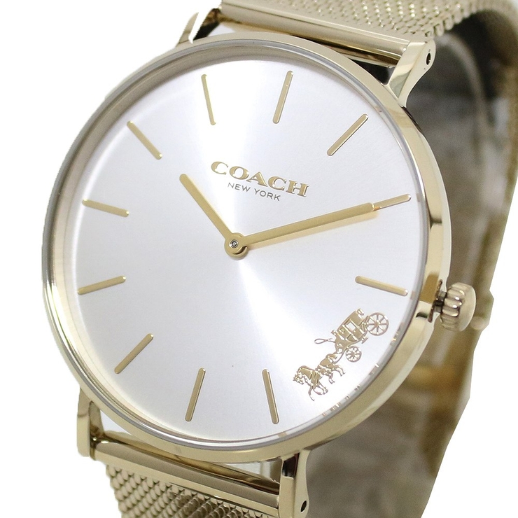 純正買付 COACH 腕時計 | yasnabeauty.com