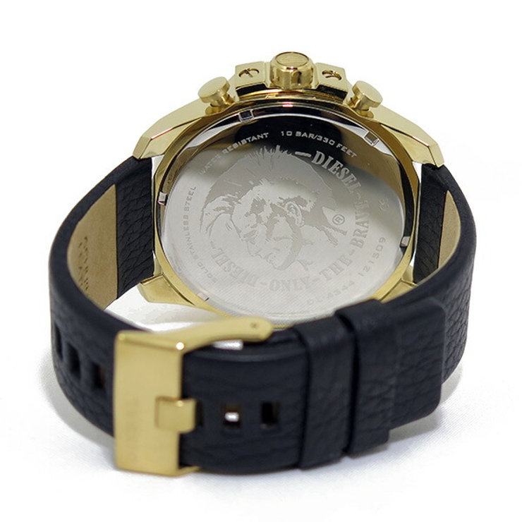 ディーゼル DZ4344メガチーフ DIESEL 腕時計 MEGA CHIEF[品番