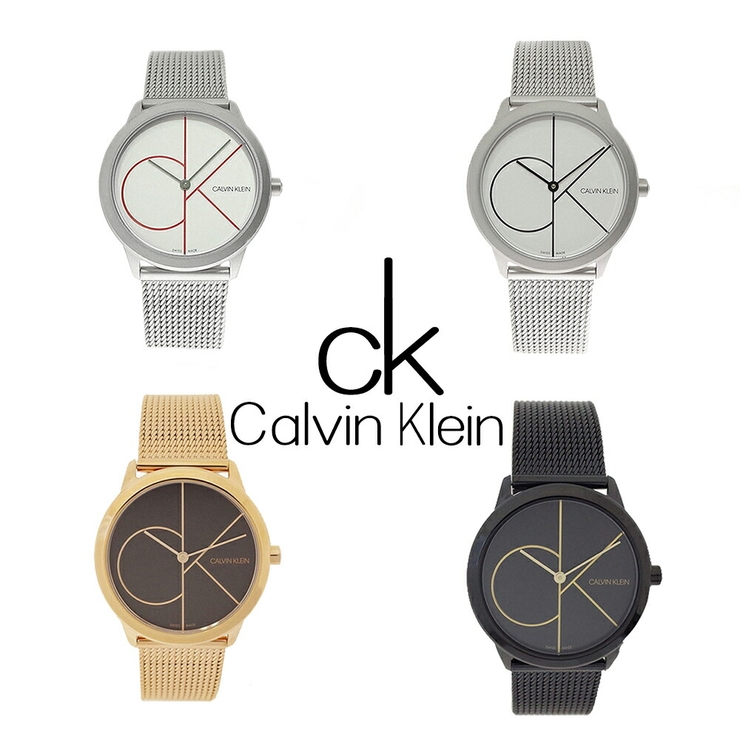 カルバンクライン 腕時計 ミニマル 35MM CALVIN KLEIN[品番