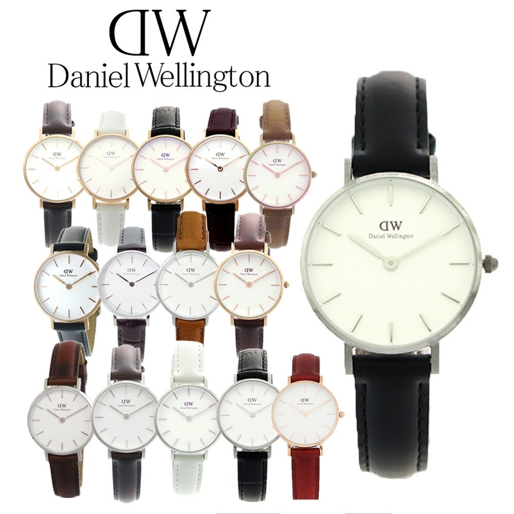 ダニエルウェリントン 腕時計 レディース DANIEL WELLINGTON[品番：WNKW0000133]｜WATCHLIST（ウォッチリスト）の レディースファッション通販｜SHOPLIST（ショップリスト）