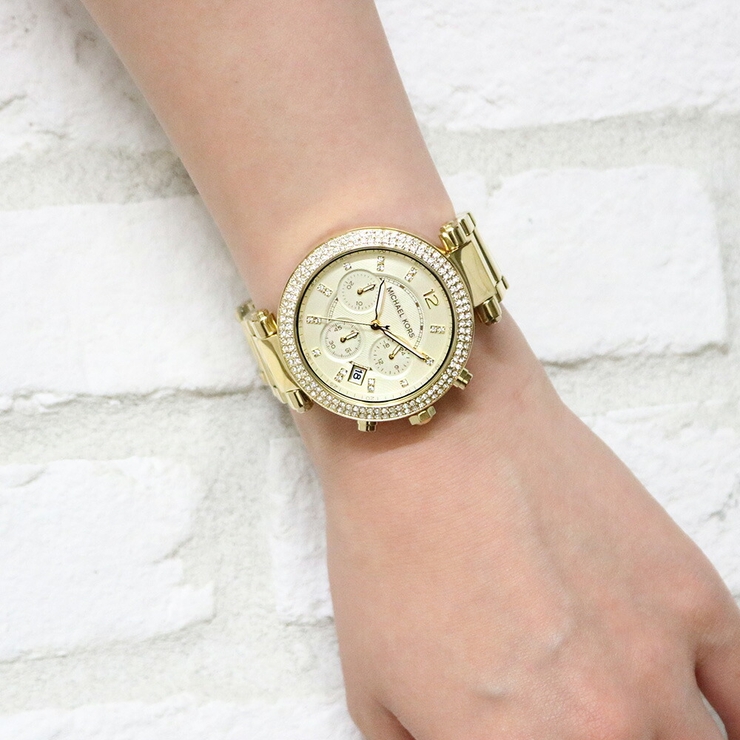 【新品未使用】腕時計 マイケルコースファッション小物