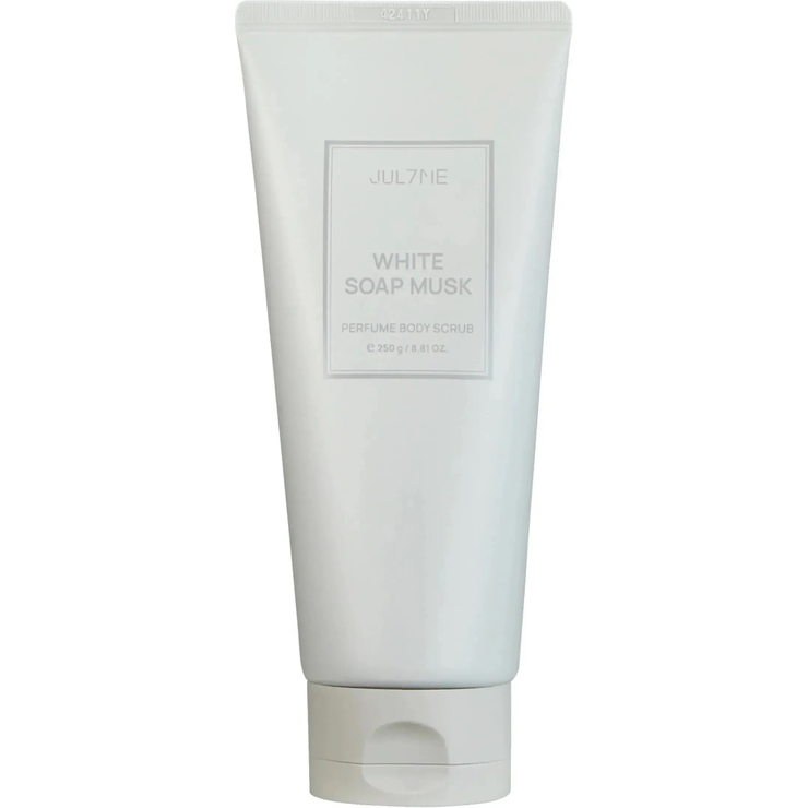 ホワイトスープムスク | ジュライミー公式 新商品 パフュームボディスクラブ250ml | JULYME