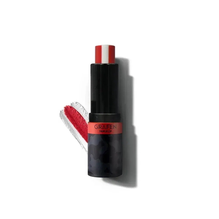 トリプルカラーリップ (CL) | グラフェン 公式 トリプルリップ | GRAFEN
