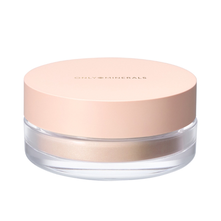 オンリーミネラル ミネラルクリアグロウフェイスパウダーN | ONLY MINERALS | 詳細画像1 