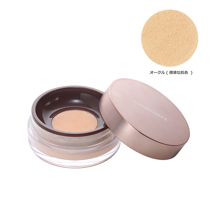 オンリーミネラル プレミアムファンデーションN | ONLY MINERALS | 詳細画像4 
