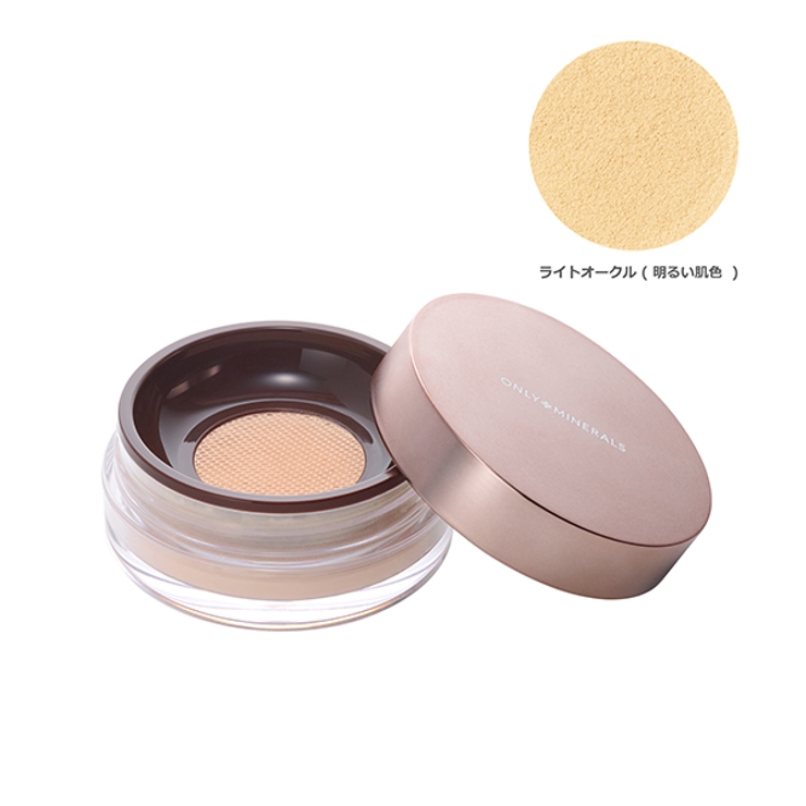 オンリーミネラル プレミアムファンデーションN | ONLY MINERALS | 詳細画像3 